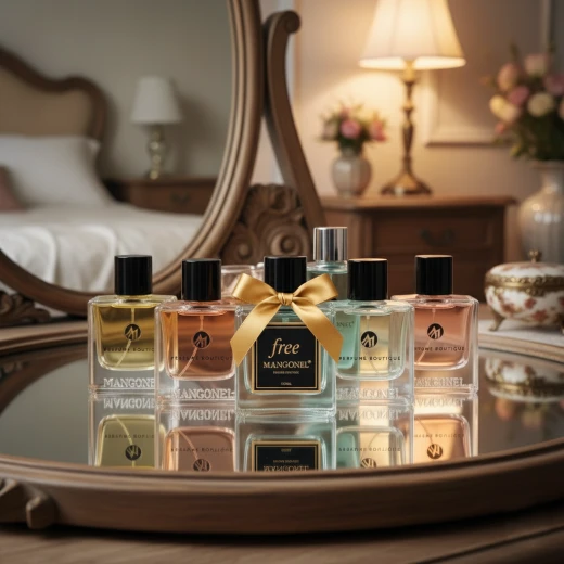 بكج 5 عطور من اختيارك مع السادس مجاناً – مجموعة عطور فاخرة بثبات عالي وروائح مميزة من مانجونيل تناسب جميع الأذواق والمناسبات بكج 5 عطور من اختيارك مع السادس مجاناً – مجموعة عطور فاخرة بثبات عالي وروائح مميزة من مانجونيل تناسب جميع الأذواق والمناسبات