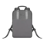 WiWU Elite S 15.6 Inch Waterproof Backpack Grey, Laptop, Travel - Wiwu