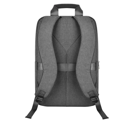 WiWU Elite S 15.6 Inch Waterproof Backpack Grey, Laptop, Travel - Wiwu - Image 4