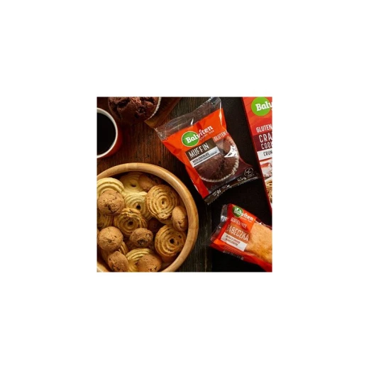 بالفيتين مافن شوكولاتة داكنة خالي من الغلوتين 65 جرام، وجبة خفيفة لذيذة لجميع الأعمار - بالفيتن - Image 2