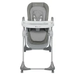 Bebeconfort Olea High Chair Newborn to 3 Years Old Adjustable Comfort Tinted gray - Bebe Confort
