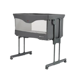 Bebeconfort Amara 2-in-1 Co-Sleeper Bassinet, 3-Second Fold, Travel Bag Included