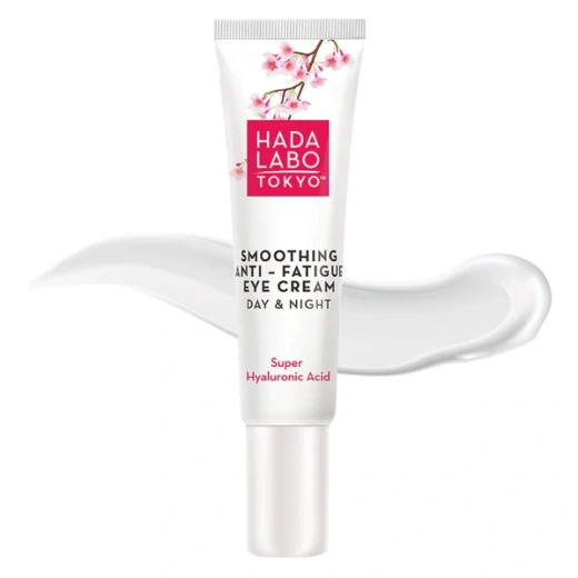 Hada Labo Eye Cream 15ml, Hyaluronic Acid, Collagen, Reduces Dark Circles and Fine Lines Hada Labo Eye Cream 15ml, Hyaluronic Acid, Collagen, Reduces Dark Circles and Fine Lines