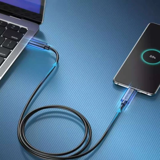 شاحن حائط تشويتك 25W USB C شحن سريع محول طاقة أسود اللون توصيل طاقة 3.0 متوافق مع Samsung Galaxy و iPhone والمزيد من الأجهزة PD6003 - تشويتك - Image 4