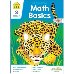 School Zone - Math Basics 3