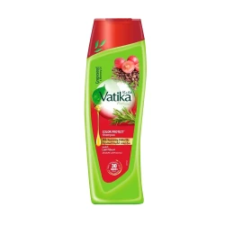Vatika Grape Seed and Rosemary Shampoo for Color Treated Hair 400ml