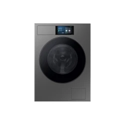 Samsung Bespoke AI Laundry 11KG Washing Machine, 24 Programs, Silver