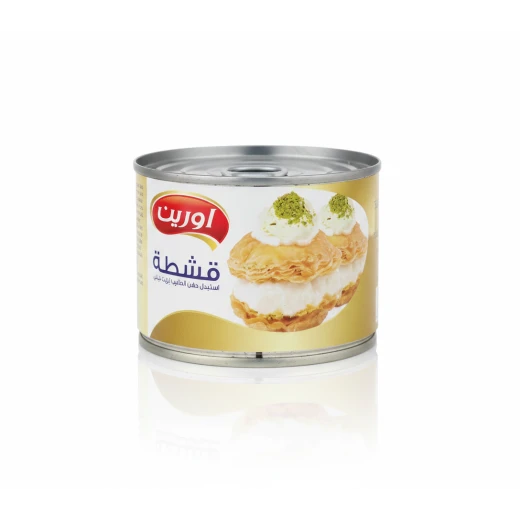 قشطة إروين – قشطة طازجة وغنية بالطعم الأصلي 1.55 غرام