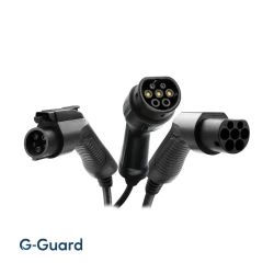 G-Guard EV Charger GB/T 32A 5M Cable Fast Charging for Electric Vehicles