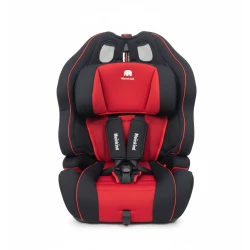 Meinkind Baby Car Seat MK688 Fix 0-25kg Group 0+/1/2 Black and Red Safety Certified