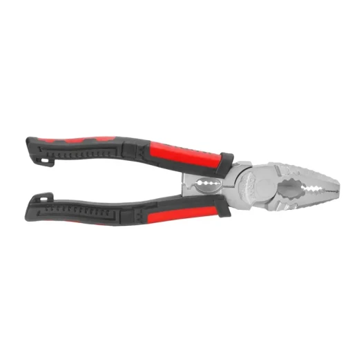 كماشة رونيكس RH-1193 متعددة الوظائف، تجريد الأسلاك، قطع، تجعيد 8 بوصة - رونيكس - Image 2
