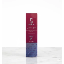 HiSenses Men Genicare Gel 15ml, Delay Premature Ejaculation, Thyme Oil Enhanced