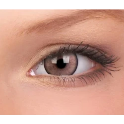 ColourVUE Lumina Shinning Brown 14mm Colored Contact Lenses (3 Months)