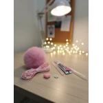 اصنع قلمك الخاص مجموعة  ممتعة للأطفال لتزيين وتصميم أقلامهم بأنفسهم باستخدام المواد المرفقة، تشجع الإبداع والتخيّل، مثالية كهدية فريدة وسهلة الاستخدام لجميع الأعمار - تايمليس جفتس
