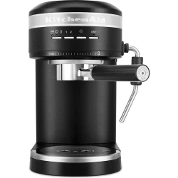 KitchenAid Cask Coffee Maker 5KES6503EBK Black 1.4L Automatic Brewer