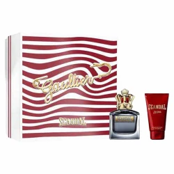 Jean Paul Gaultier Scandal Pour Homme Eau de Toilette 50ml Gift Set with Shower Gel