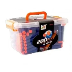 Blaze Storm Toy Gun Extreme Power 2-in-1 Combo Pack Includes 2 Foam Dart Guns and 40 Soft Darts Compatible for Kids Ages 6+ Indoor and Outdoor Play 2024 Edition
