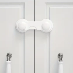 1pcs Child Safety Locks - Multi-Functional Cabinet, Room & Drawer Anti-Pinch Protection for Kids