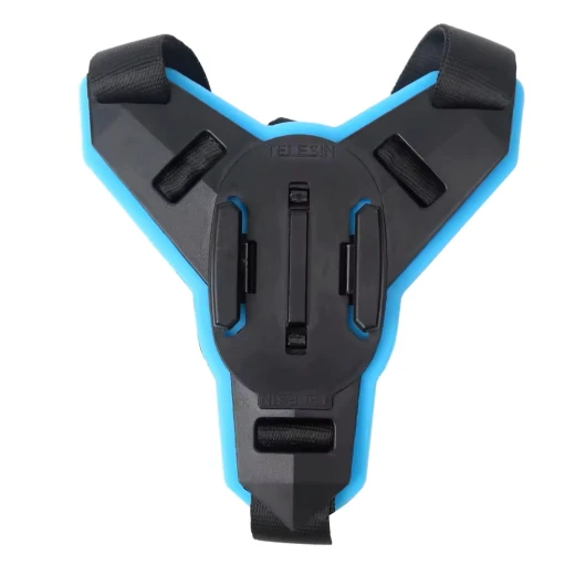حامل كاميرا على الخوذة متوافق مع GoPro Hero 9 8 7 6 5 Black, Xiaomi Yi, SJCAM - Image 2