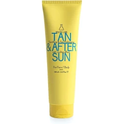 Youth Lab Tan And After Sun Cream Gel 150ml, Soothes, Hydrates, Prolongs Tan