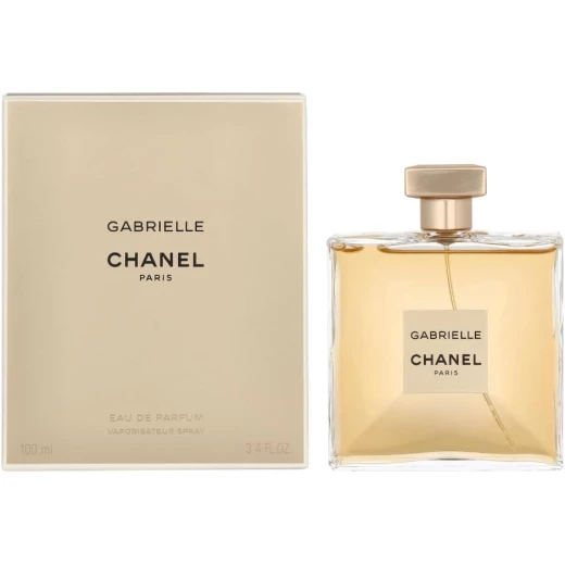 شانيل غابرييل أو دو بارفان 100 مل عطر زهري للنساء رائحة فاخرة تدوم طويلاً