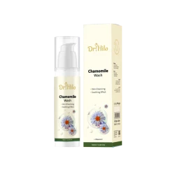 Dr.Hilo Chamomile Anti Acne Liquid Soap 100ml, Cleansing & Sterilizing Formula