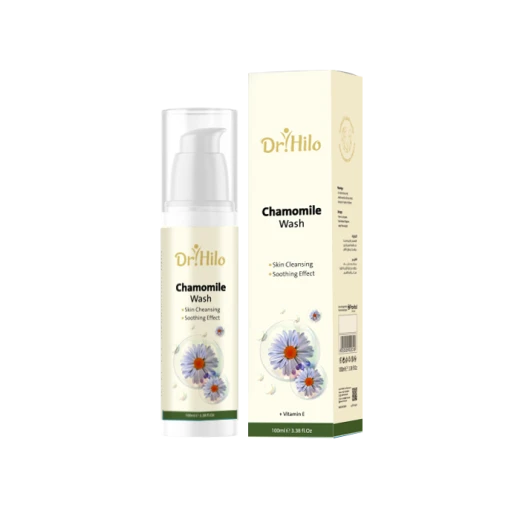 Dr.Hilo Chamomile Anti Acne Liquid Soap 100ml, Cleansing & Sterilizing Formula Dr.Hilo Chamomile Anti Acne Liquid Soap 100ml, Cleansing & Sterilizing Formula