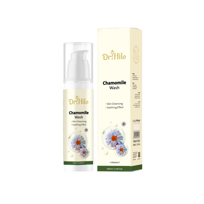 Dr.Hilo Chamomile Anti Acne Liquid Soap 100ml, Cleansing & Sterilizing Formula - Dr. Hilo
