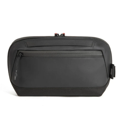 وي وو Warriors Tech Pouch X - منظم سفر مقاوم للماء مع مقصورات متعددة للكابلات والشواحن والملحقات - وي وُو - Image 2