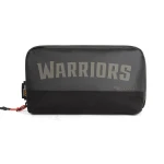 وي وو Warriors Tech Pouch X - منظم سفر مقاوم للماء مع مقصورات متعددة للكابلات والشواحن والملحقات - وي وُو