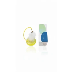 Wimow Best Feather Cat Toy | Stimulates Hunting Instinct | Interactive Cat Wand 23 x 10 cm