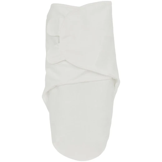 Meyco Uni Offwhite Swaddle Inbakerdoek 0-3 Months Baby Sleep Aid Meyco Uni Offwhite Swaddle Inbakerdoek 0-3 Months Baby Sleep Aid
