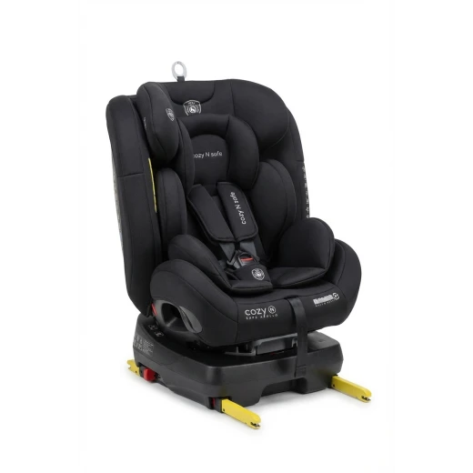 Cozy N Safe Apollo 360° Group 0+/1/2/3 Car Seat, Rotating, Isofix Compatible - Cozy N Safe - Image 4