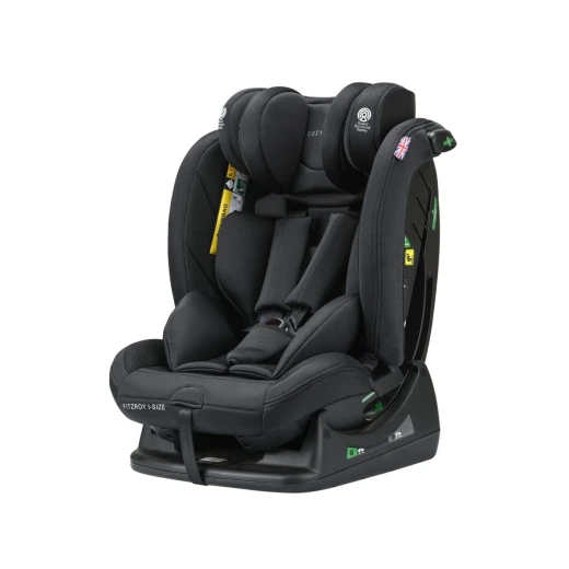 Cozy N Safe Apollo 360° Group 0+/1/2/3 Car Seat, Rotating, Isofix Compatible - Cozy N Safe - Image 5