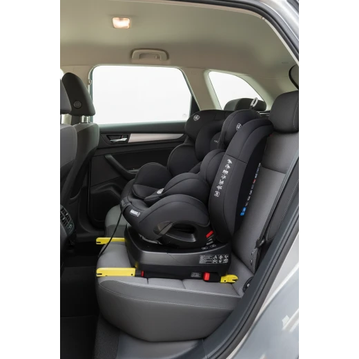 Cozy N Safe Apollo 360° Group 0+/1/2/3 Car Seat, Rotating, Isofix Compatible - Cozy N Safe - Image 2