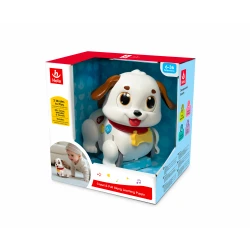 Hola Interactive Puppy Toy with Sounds and Lights 6-36 Months