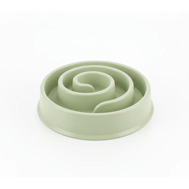 Elevated and Tilted Cat Food Bowl - Wimow