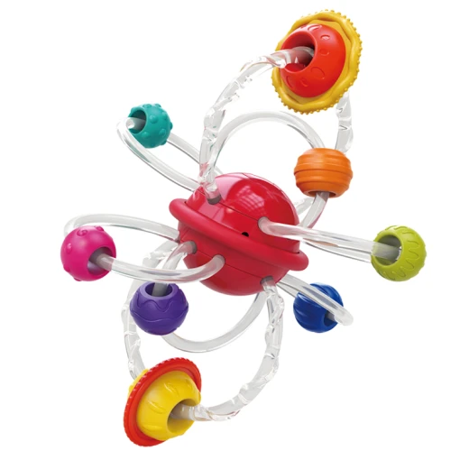 Hola Educational Baby Sensory Puzzle 2-in-1 Bite-Resistant Toy - Hola - Image 5