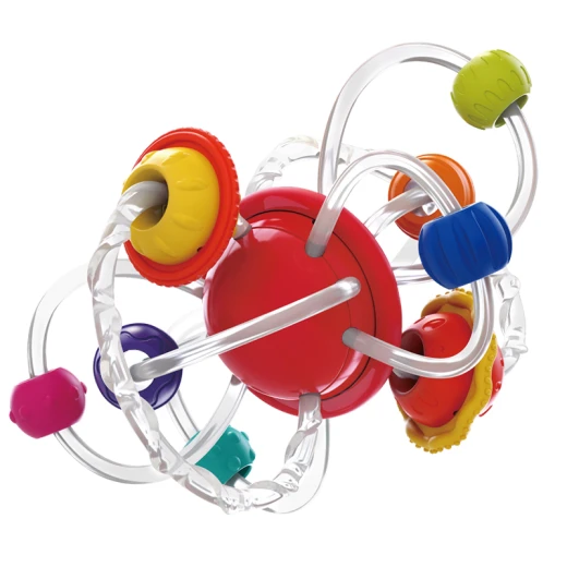 Hola Educational Baby Sensory Puzzle 2-in-1 Bite-Resistant Toy - Hola - Image 6