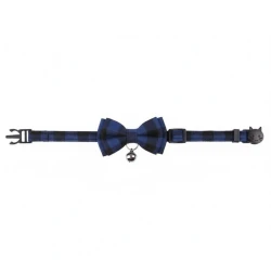 Adjustable Cat Collar with Safety Bell
