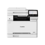 طابعة كانون آي-سينسيس MF664Cdw متعددة الوظائف ليزر ملونة، طباعة على الوجهين، لاسلكية - كانون