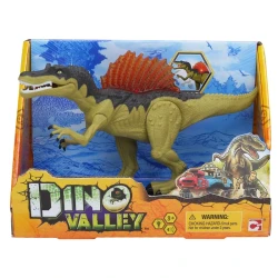 Chap Mei Dinosaur Attack Play Set Dino Valley Assorted Models Interactive Toy 1 Piece