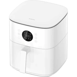 Xiaomi Air Fryer 6.5 Liter Capacity White Electric Fryer 1700W EU Plug