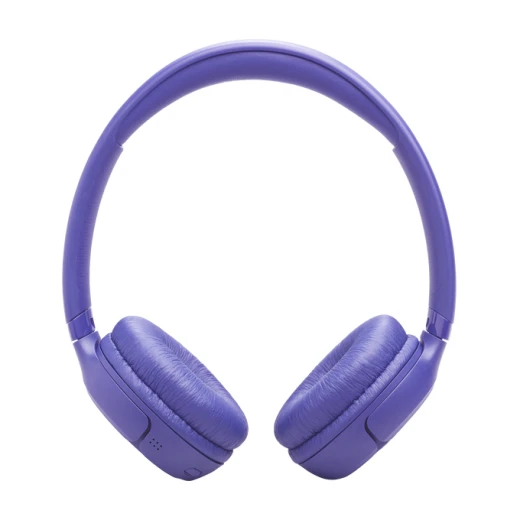 سماعات أذن لاسلكية JBL Tune 530BT صوت جهير نقي أبيض لون بلوتوث 5.3 وقت تشغيل يصل إلى 57 ساعة - Image 4
