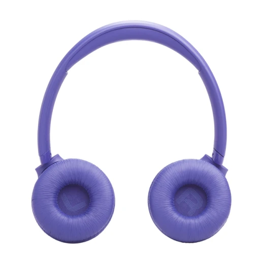 سماعات أذن لاسلكية JBL Tune 530BT صوت جهير نقي أبيض لون بلوتوث 5.3 وقت تشغيل يصل إلى 57 ساعة - Image 2