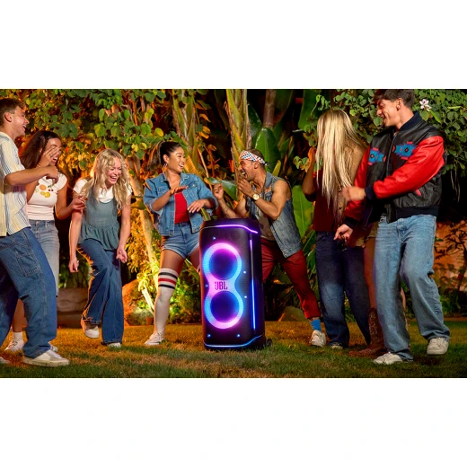 مكبر صوت حفلات بلوتوث محمول JBL PartyBox 720 مع صوت احترافي فائق وعرض ضوئي - Image 4