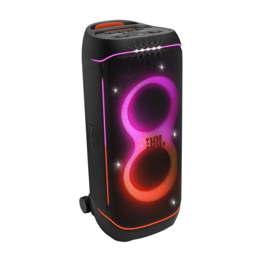 مكبر صوت حفلات بلوتوث محمول JBL PartyBox 720 مع صوت احترافي فائق وعرض ضوئي مكبر صوت حفلات بلوتوث محمول JBL PartyBox 720 مع صوت احترافي فائق وعرض ضوئي