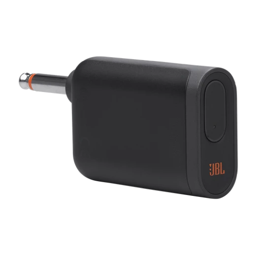 مجموعة ميكروفون لاسلكي JBL PartyBox، صوت واضح، قابل لإعادة الشحن، أسود - Image 5
