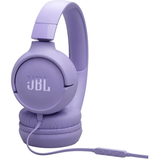 سماعات أذن JBL Tune 520C سلكية بمنفذ USB-C صوت عالي الدقة - Image 3