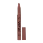 قلم أحمر شفاه Mon Reve Lasting Matte 07 Milk Choco 2 جم، لون يدوم طويلاً - مون ريف